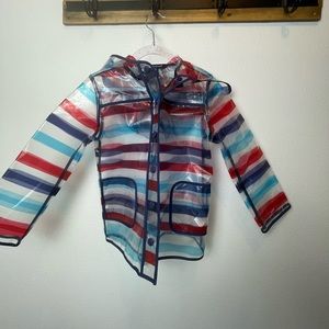 Andy & Evan Rain Jacket | youth small